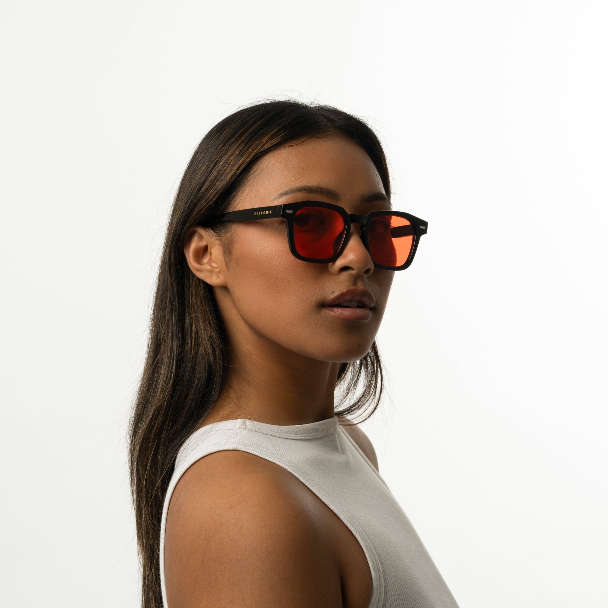 AARTE | Cherry - EYEKØNIK EYEWEAR