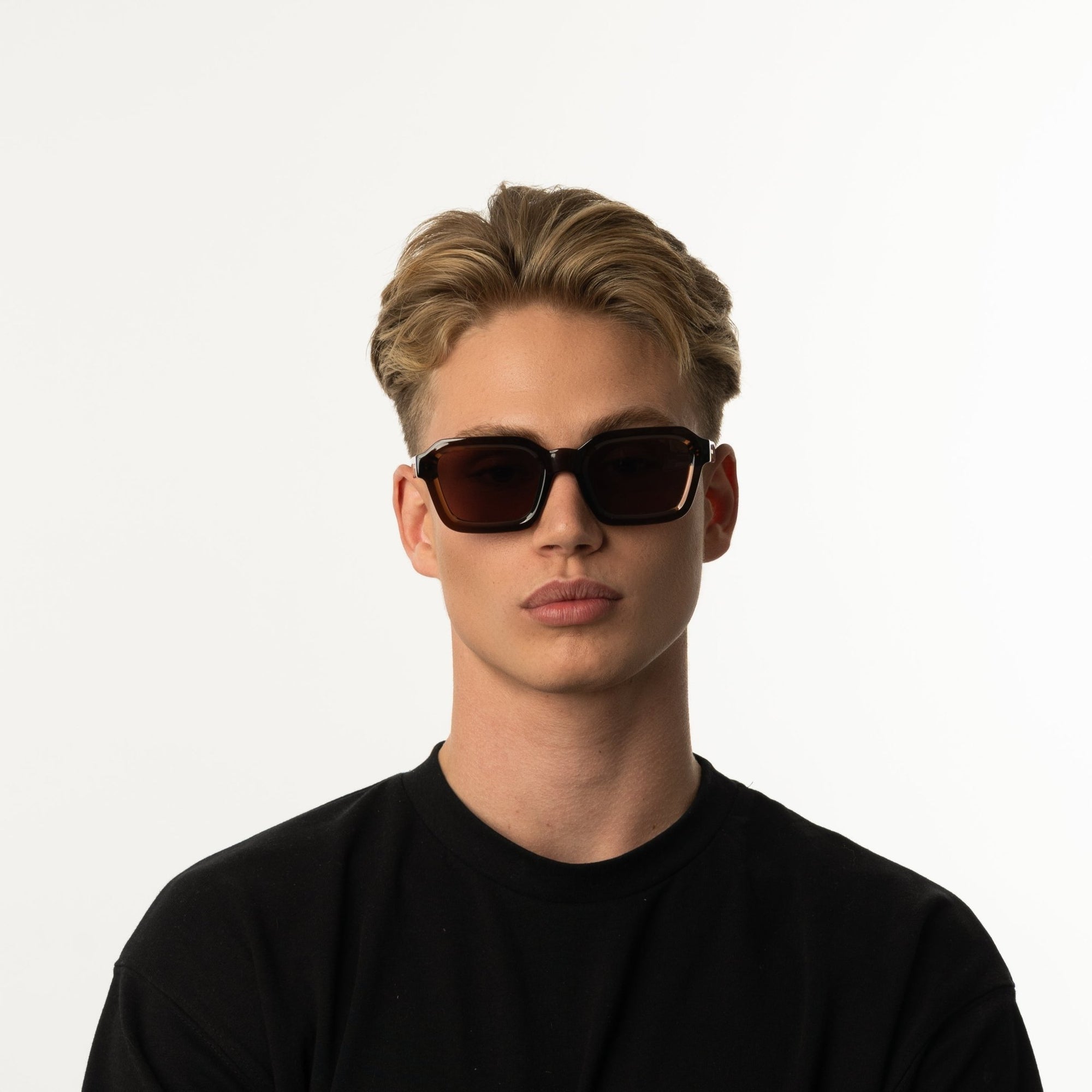 NOAH | Umber - EYEKØNIK EYEWEAR