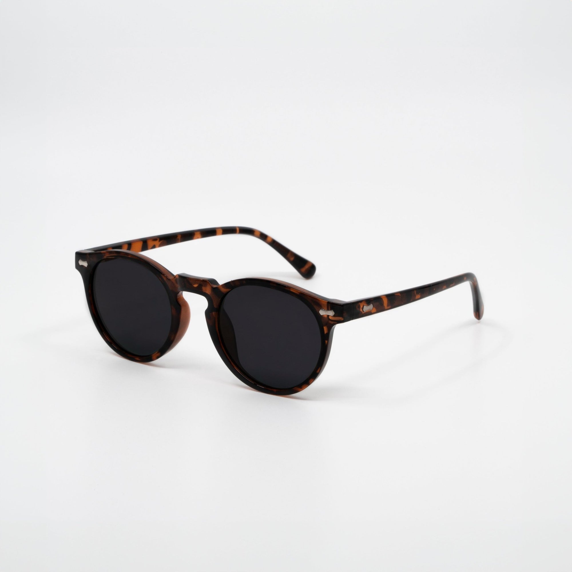 PETAR | Leopard - EYEKØNIK EYEWEAR