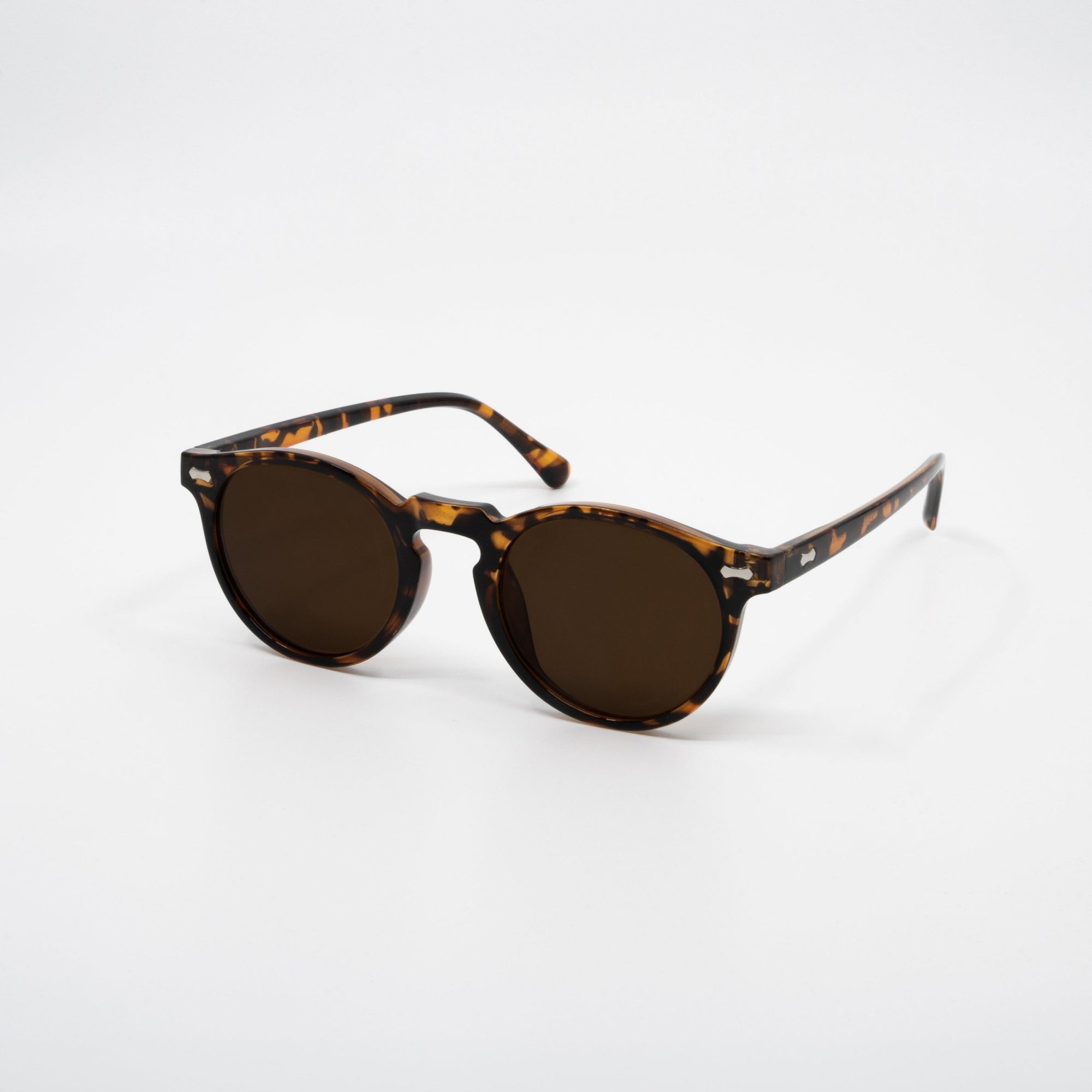 PETAR | Leopard - EYEKØNIK EYEWEAR