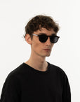 PETAR | Leopard Midnight - EYEKØNIK EYEWEAR