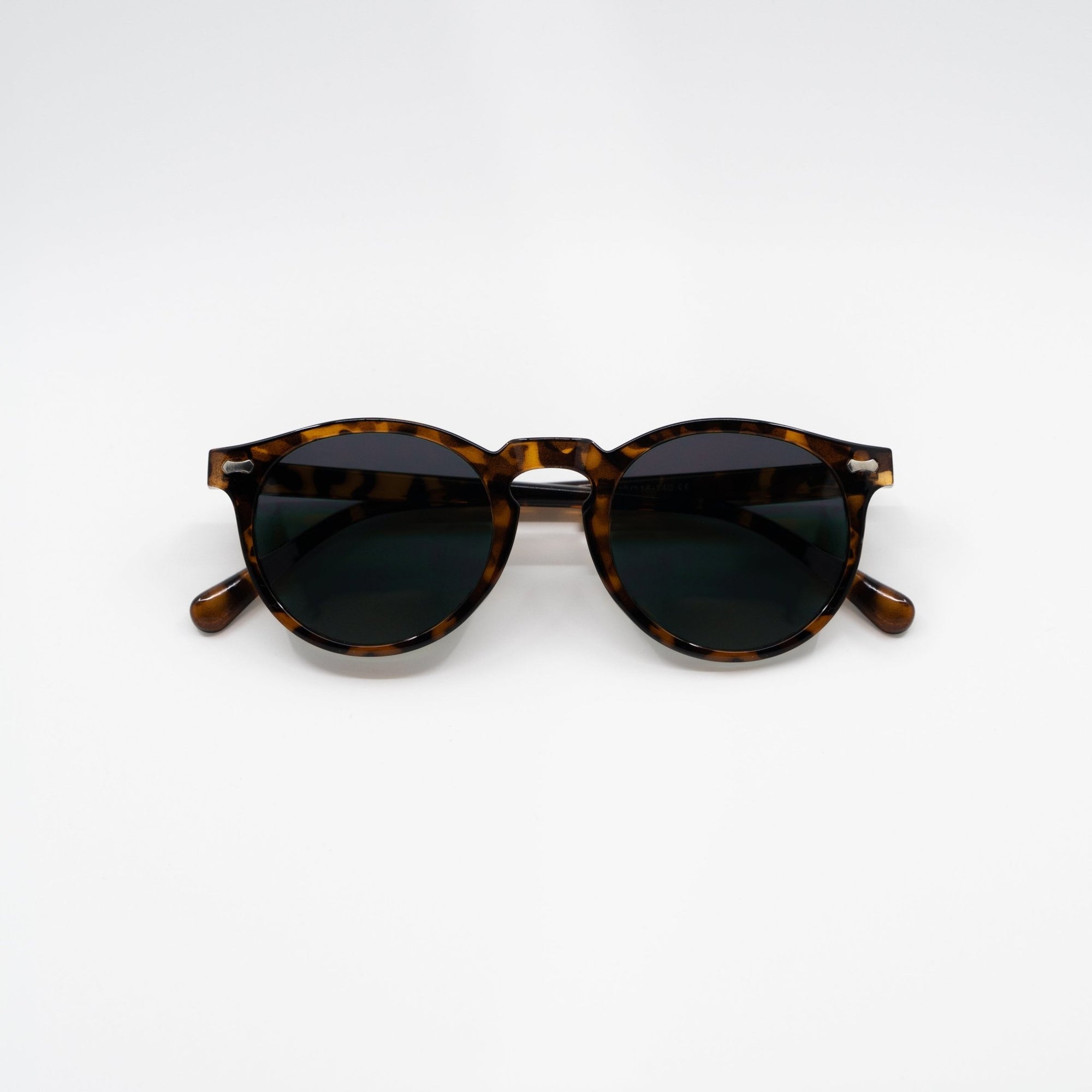 PETAR | Leopard Midnight - EYEKØNIK EYEWEAR